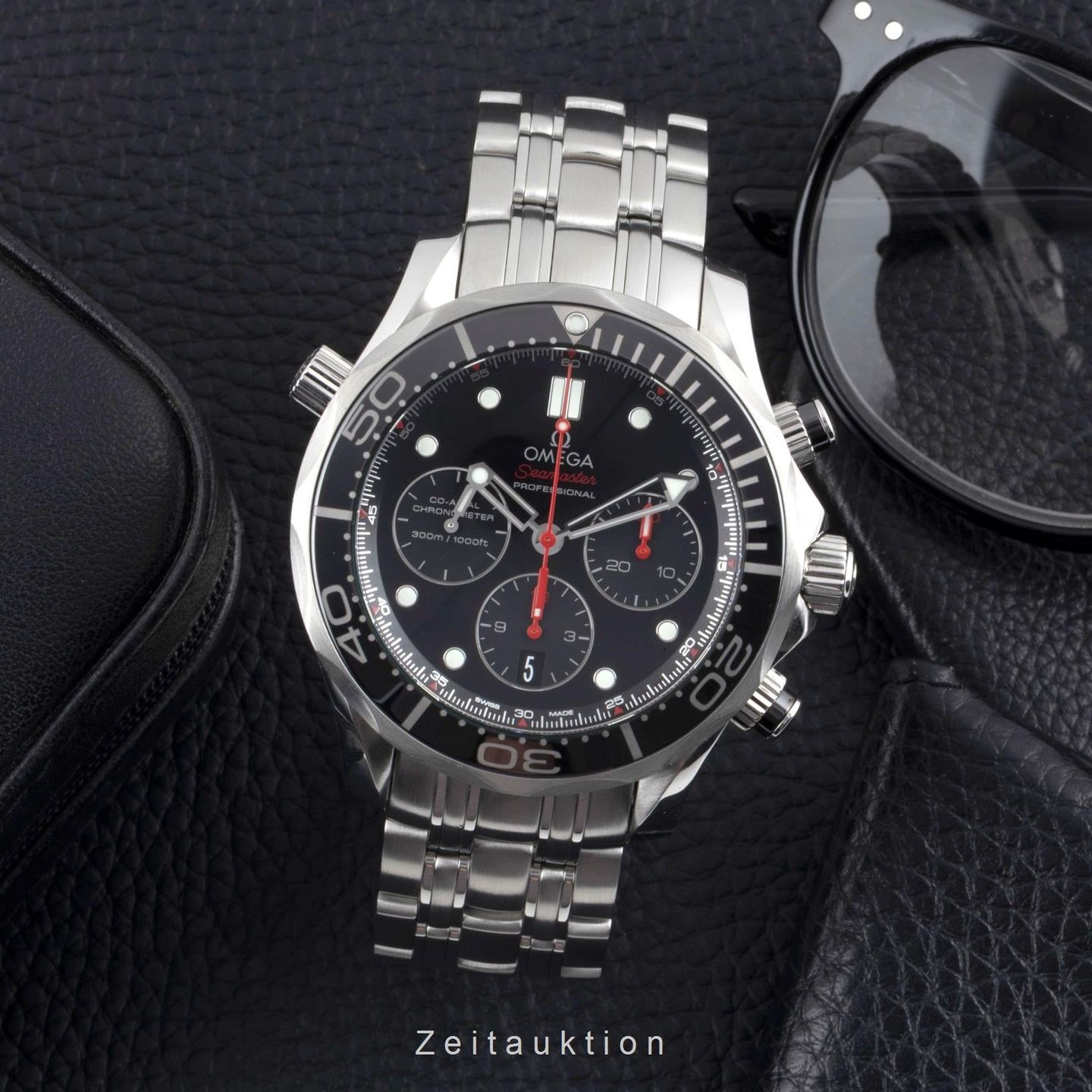 Omega Seamaster Diver 300 M 212.30.44.50.01.001 - (3/8)