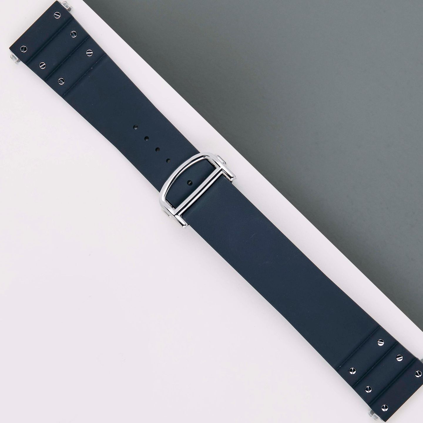 Cartier Santos WSSA0037 (2026) - Grey dial 40 mm Steel case (7/8)