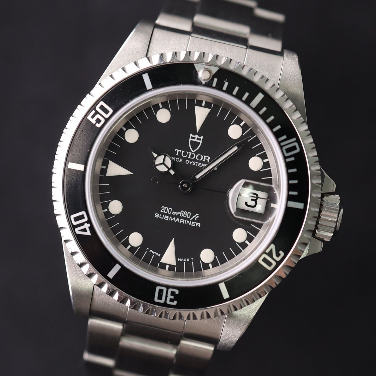 Tudor Submariner 79190 - (5/6)
