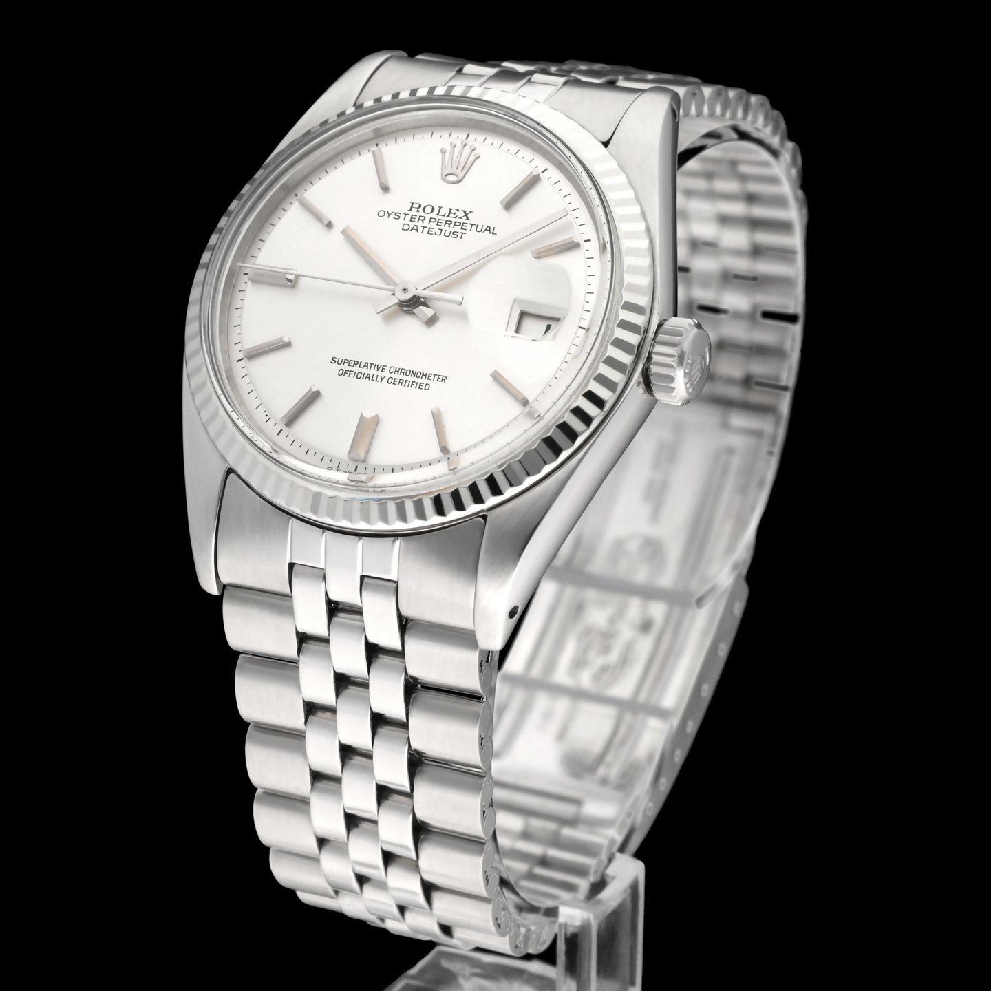 Rolex Datejust 1601 - (2/7)