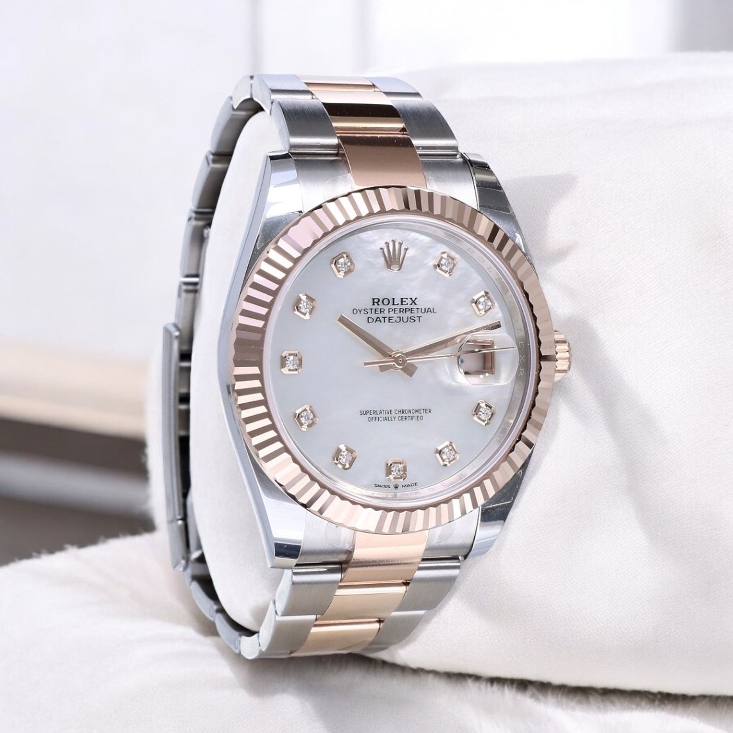 Rolex Datejust 41 126331 - (2/5)