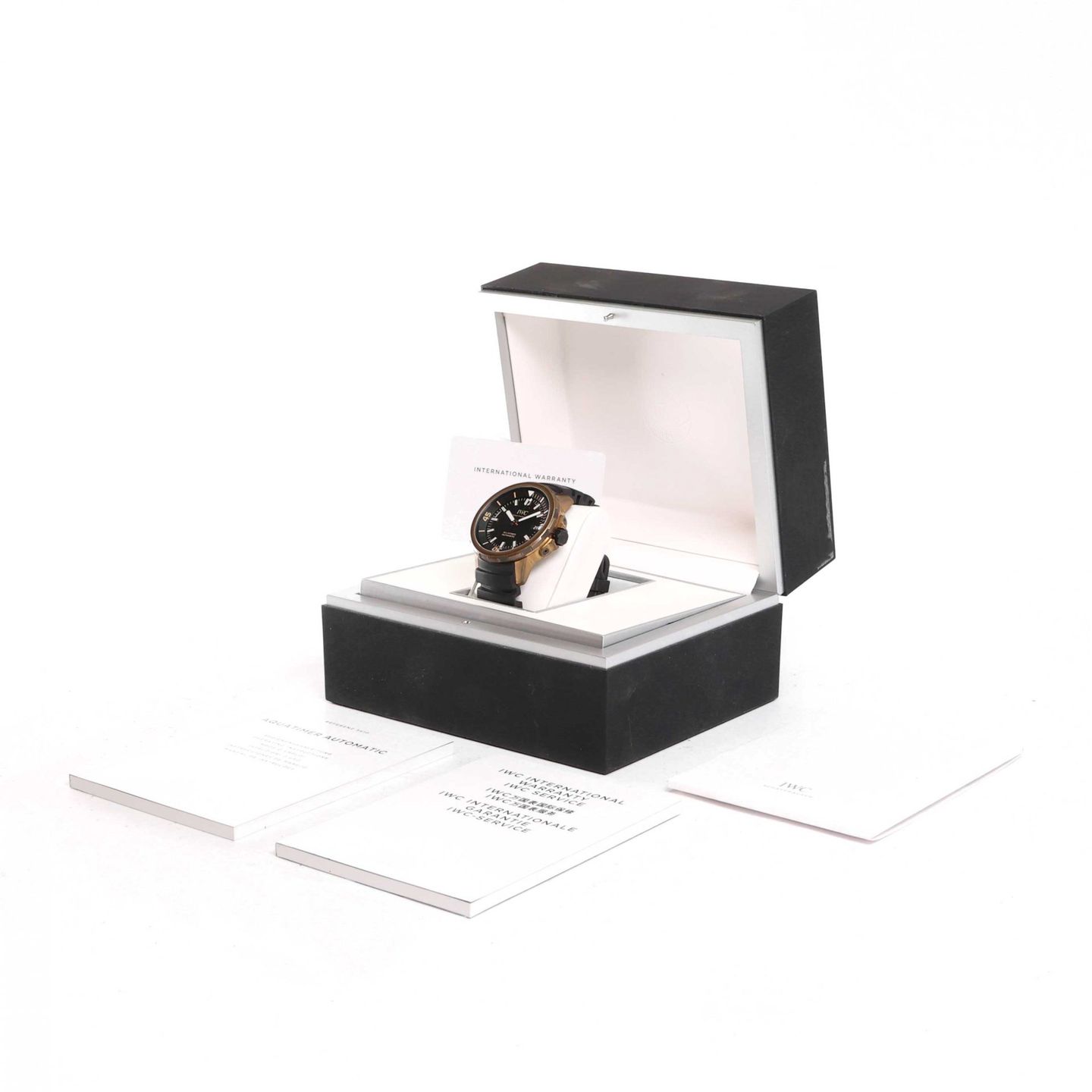 IWC Aquatimer Automatic IW341001 - (3/3)