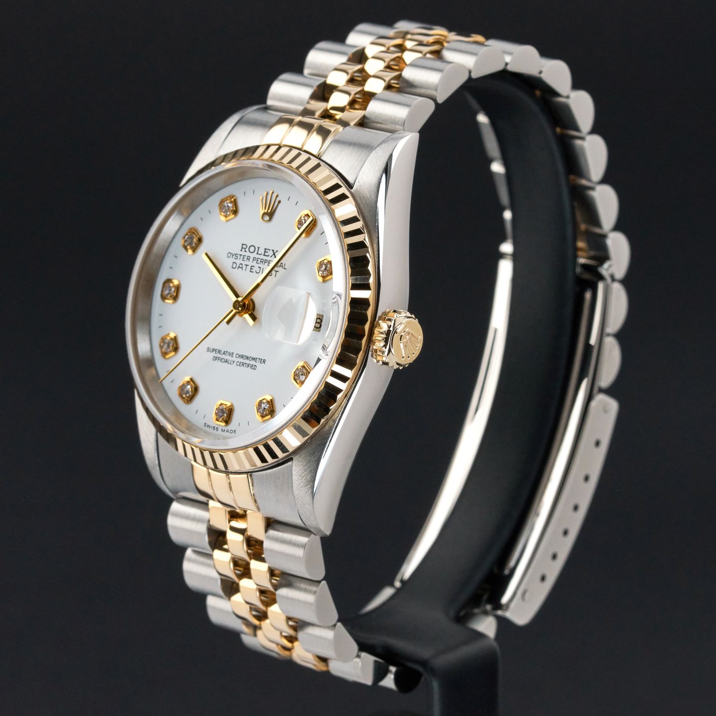 Rolex Datejust 36 16233 - (4/8)