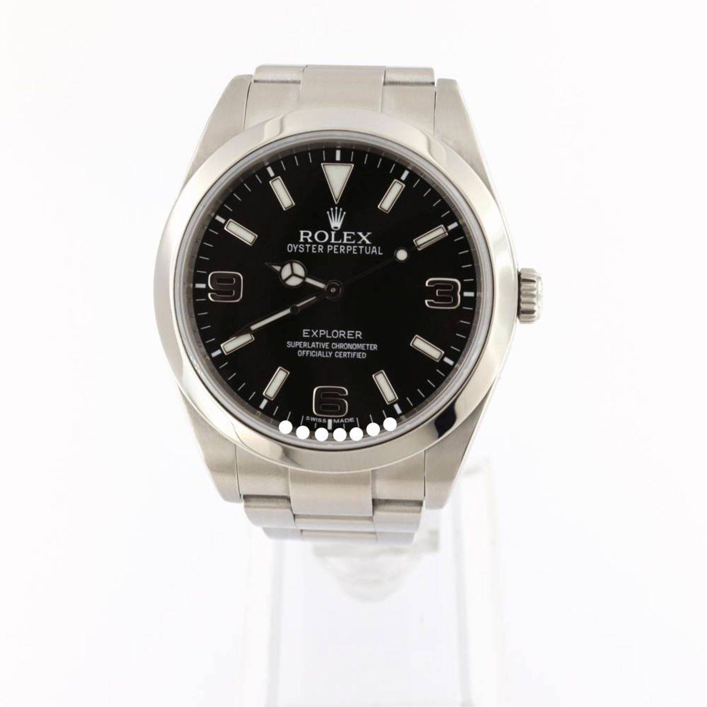 Rolex Explorer 214270 - (1/8)