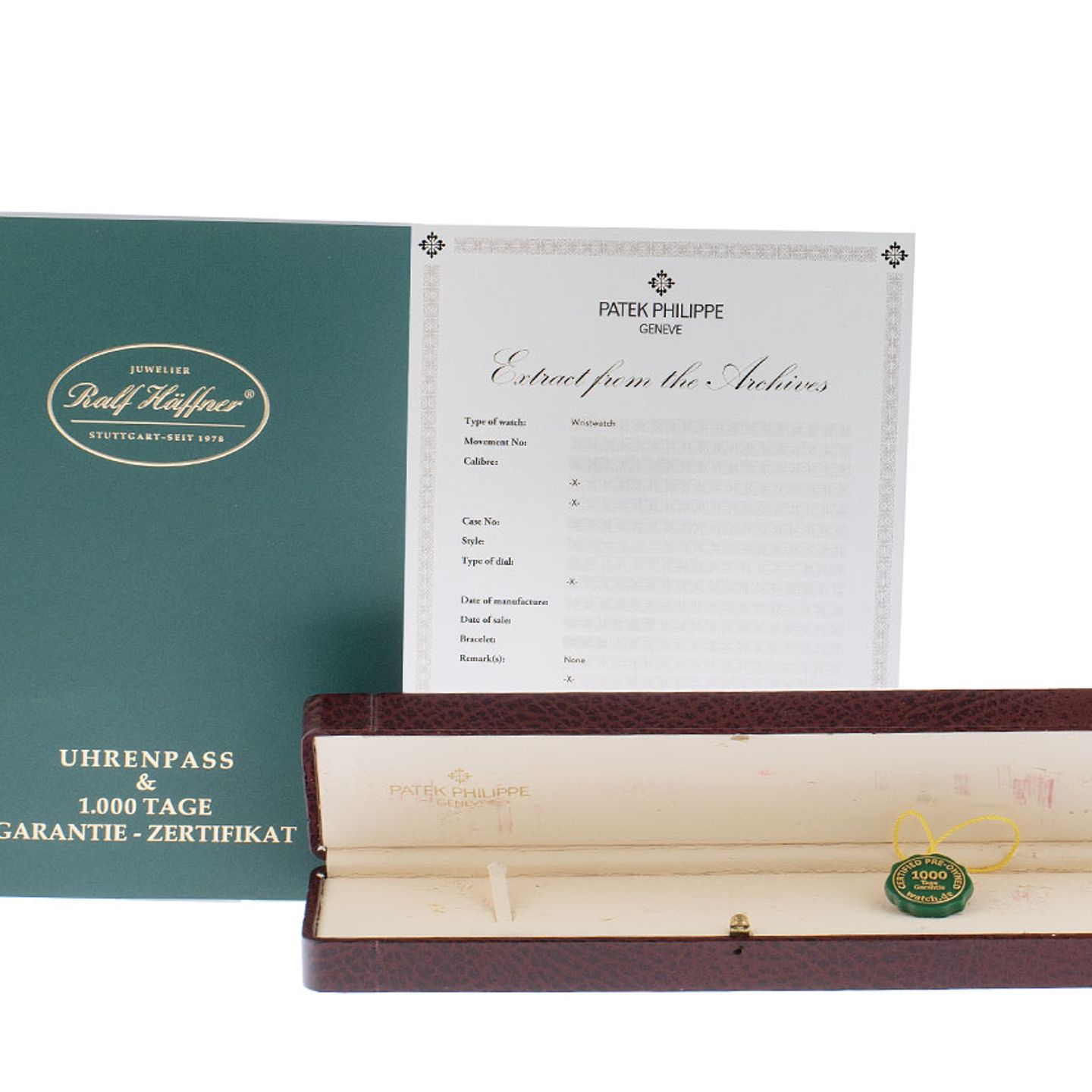 Patek Philippe Gondolo 4824 - (2/8)