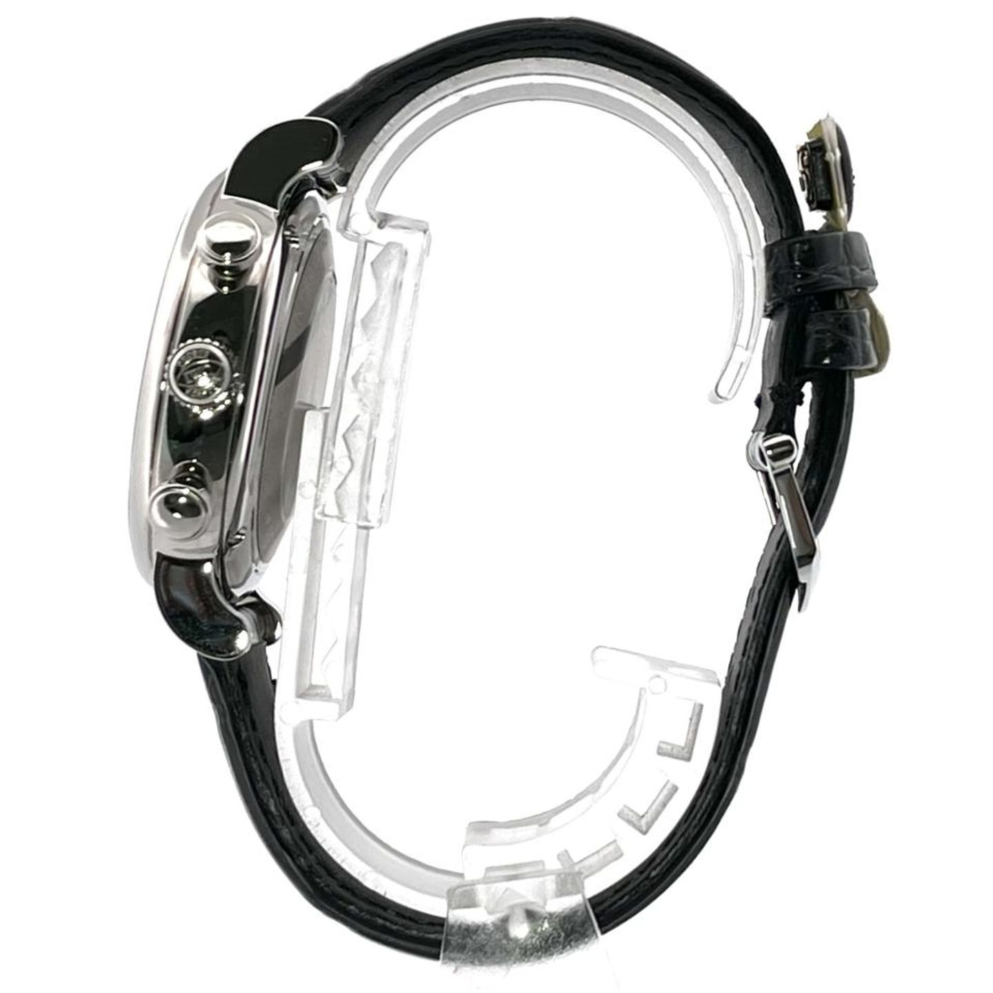 IWC Portofino Chronograph IW391406 (2023) - Silver dial 39 mm Steel case (5/8)