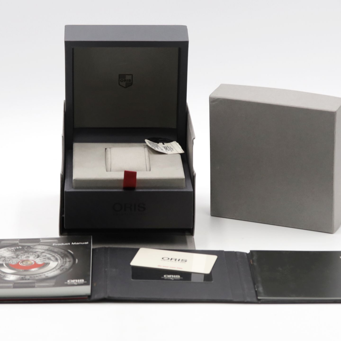 Oris Aquis Chronograph 01 774 7743 4155-07 8 24 05PEB - (8/8)