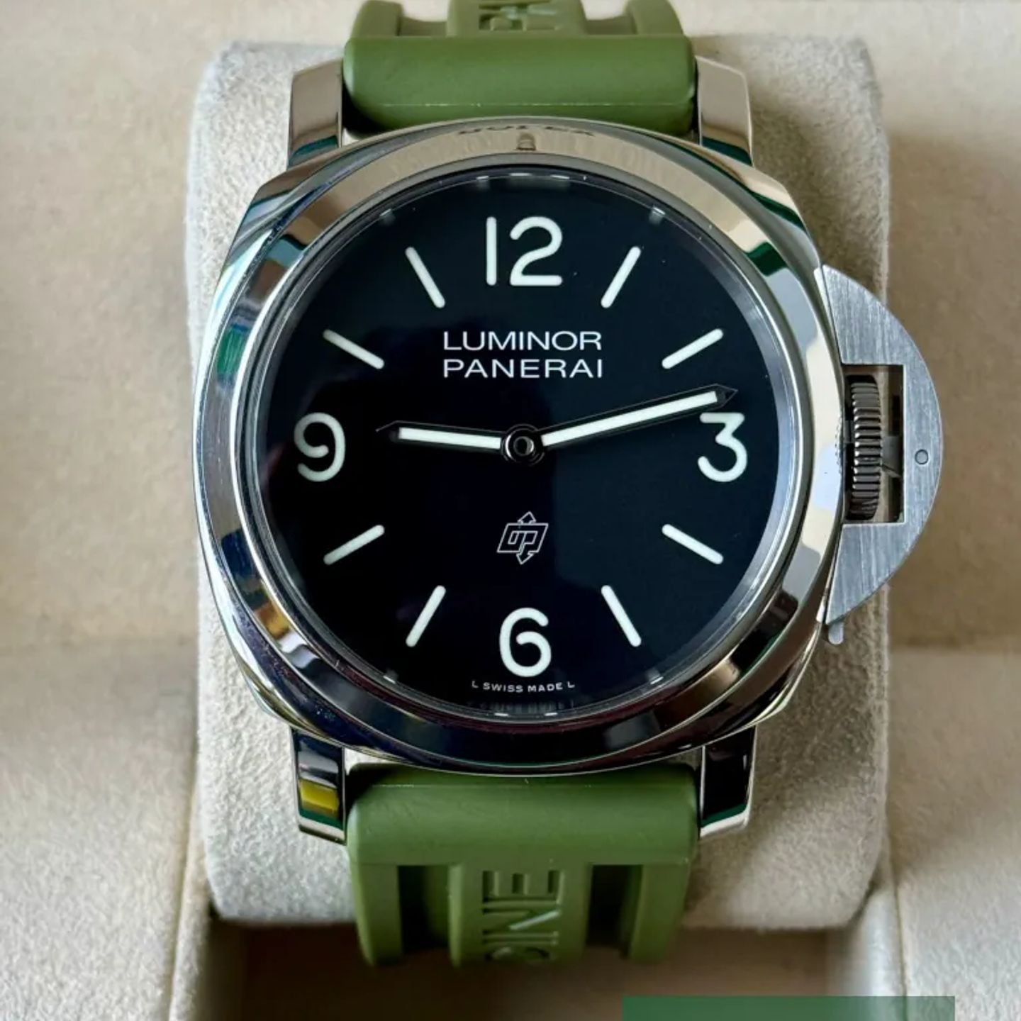 Panerai Luminor Base Logo PAM01086 - (2/7)