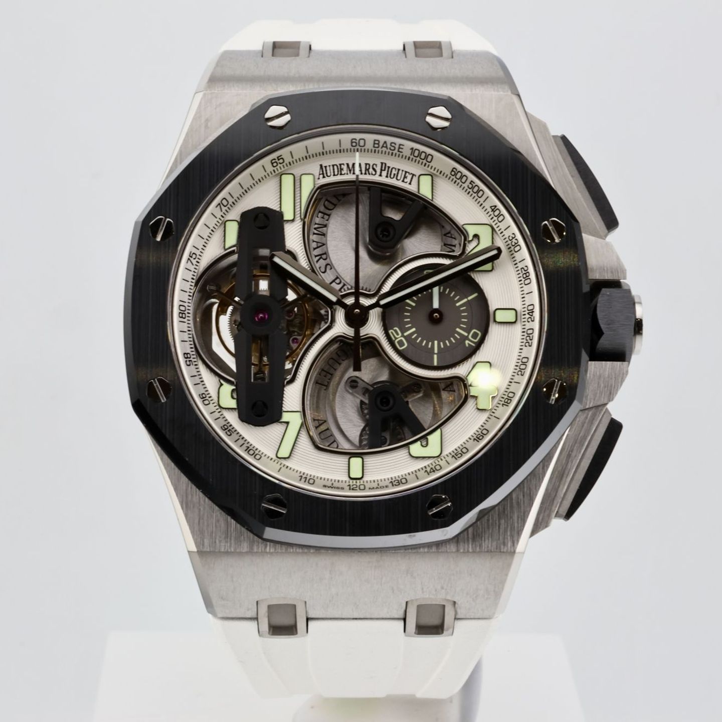 Audemars Piguet Royal Oak Offshore 26387IO.OO.D002CA.01 - (2/2)