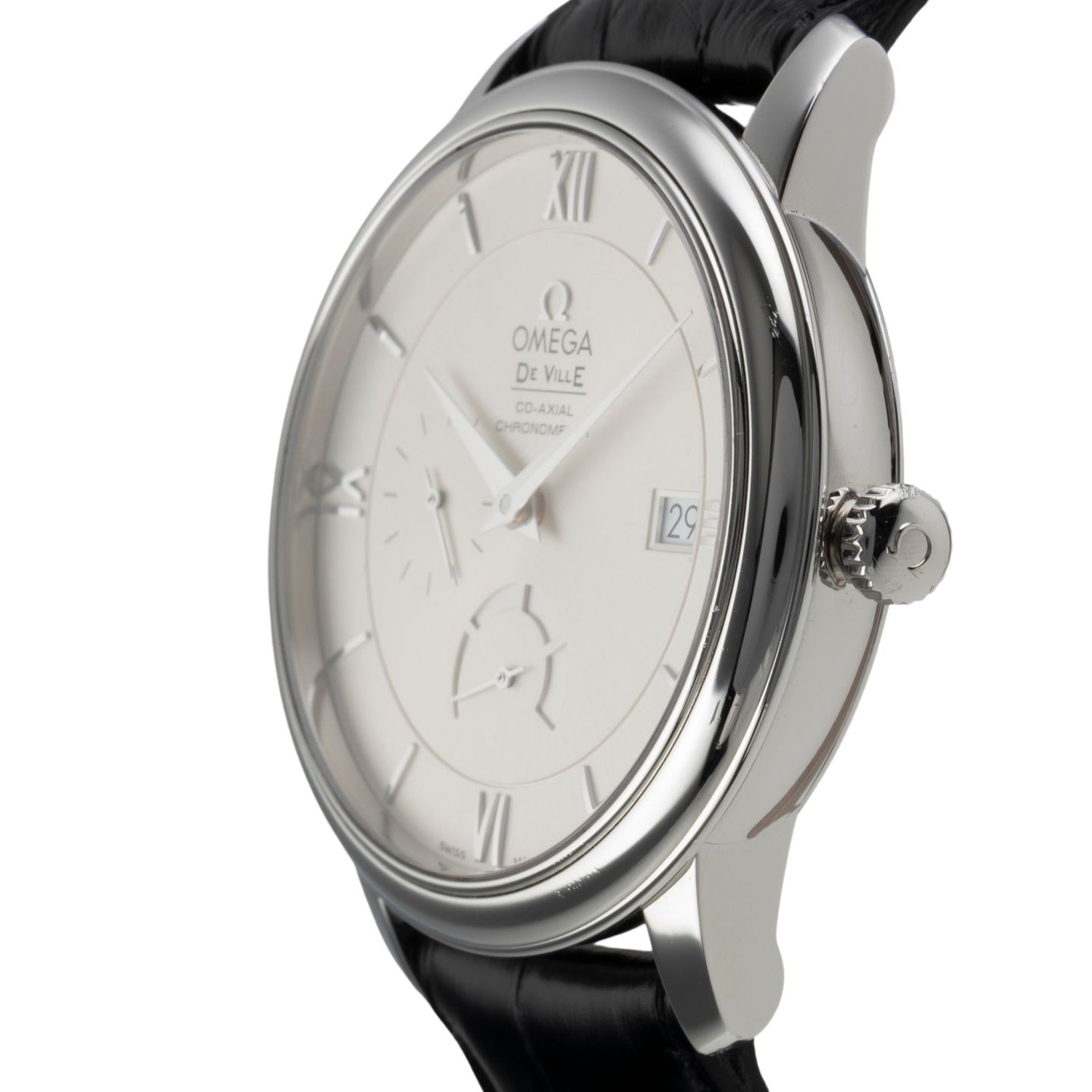 Omega De Ville Prestige 424.13.40.21.02.001 - (6/8)