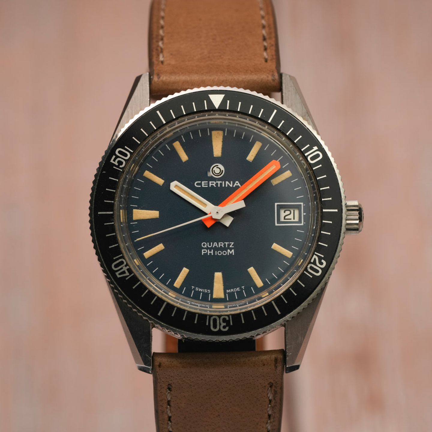 Certina Unknown 750 3008 41 - (3/4)