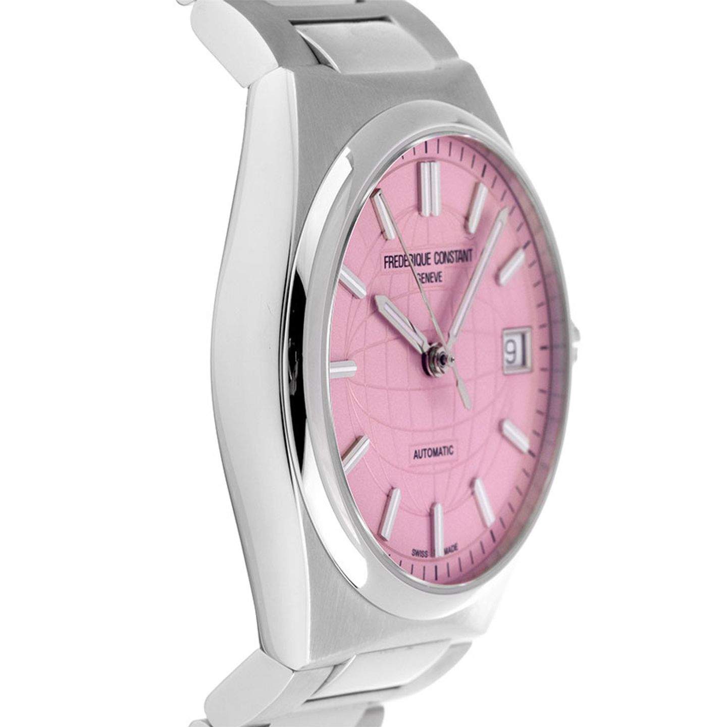 Frederique Constant Ladies Automatic FC-303LP2NH6B - (5/7)