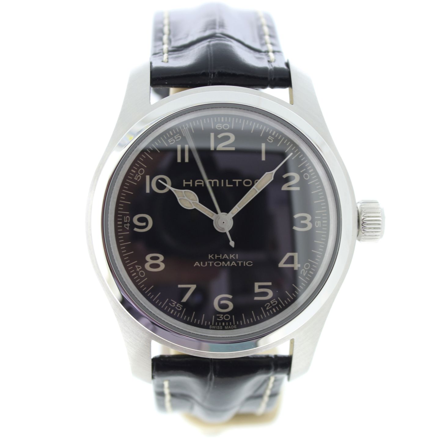 Hamilton Khaki Field H70605732 - (6/7)