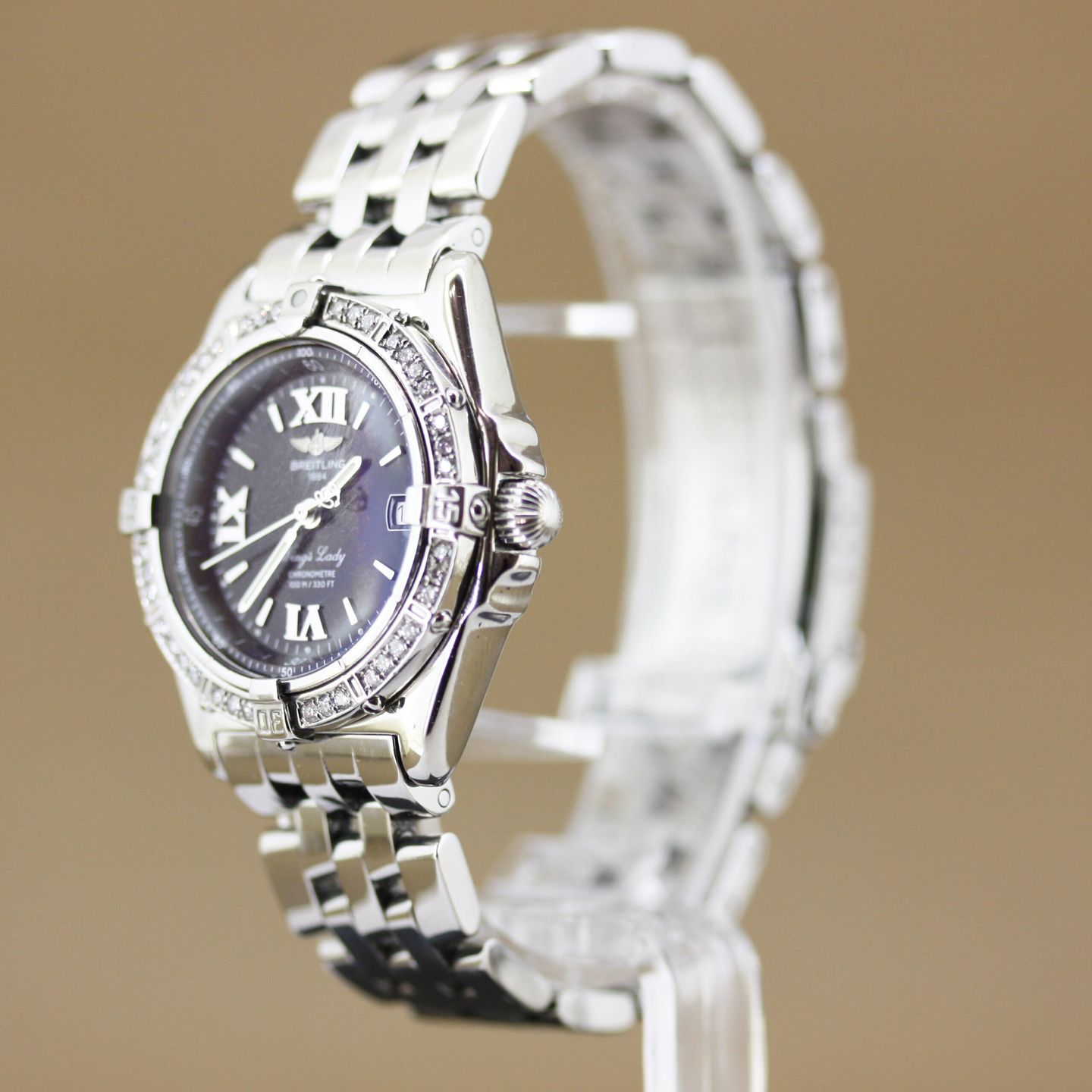 Breitling Wings Lady A67350 - (5/8)