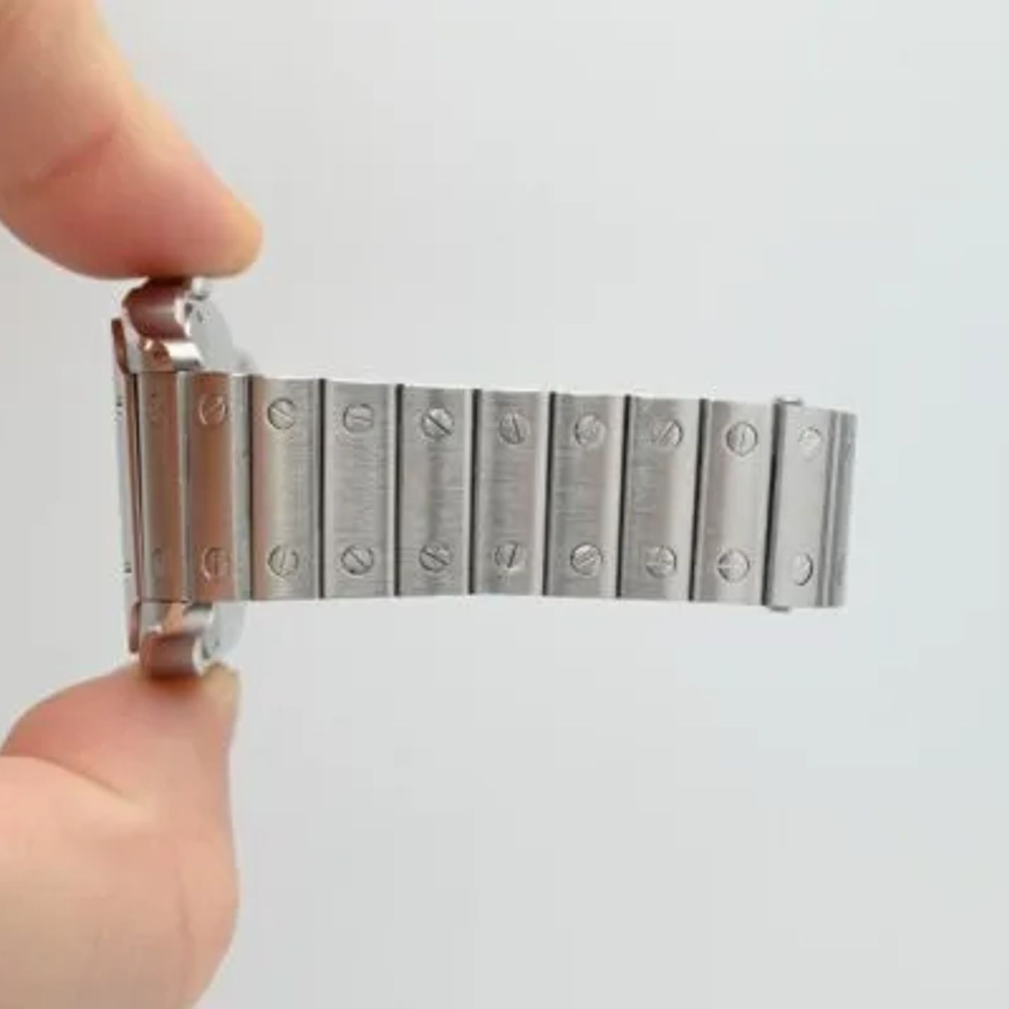 Cartier Santos WSSA0063 - (8/8)