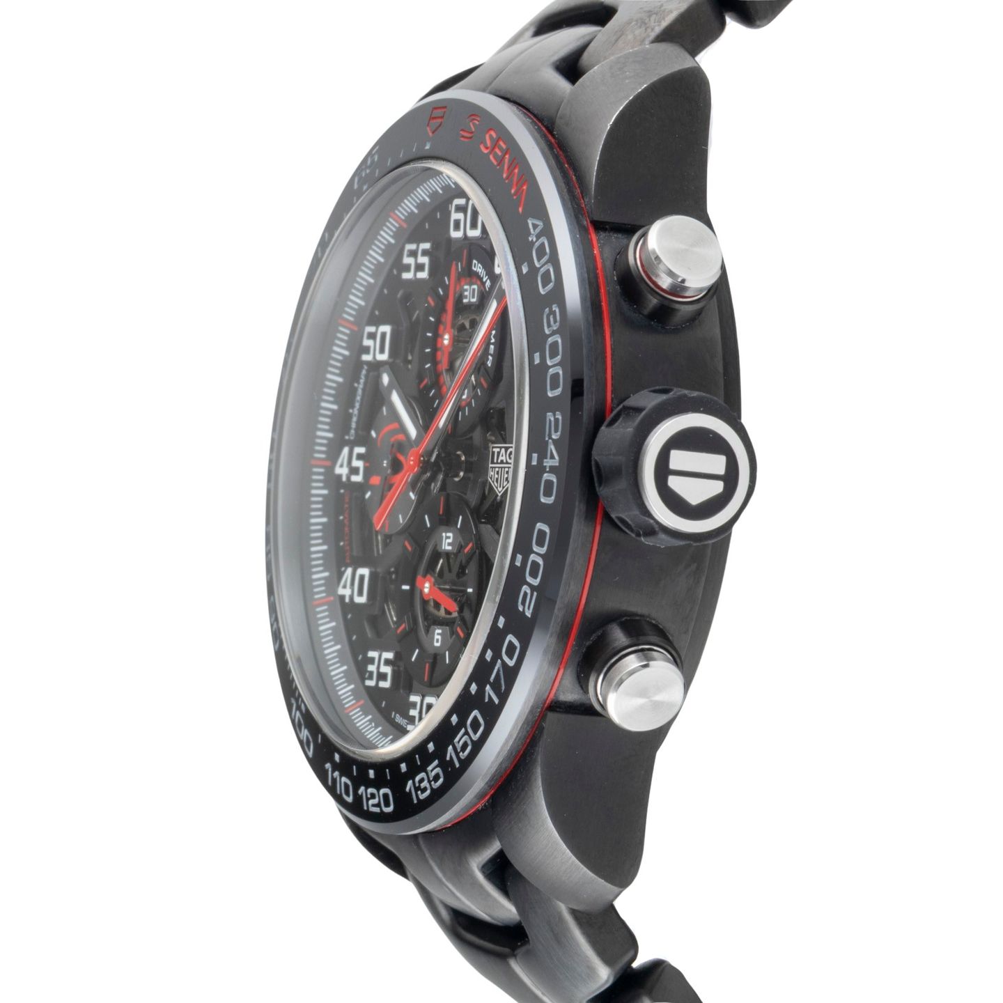 TAG Heuer Carrera Calibre HEUER 01 CAR201AA.BA0714 - (6/8)