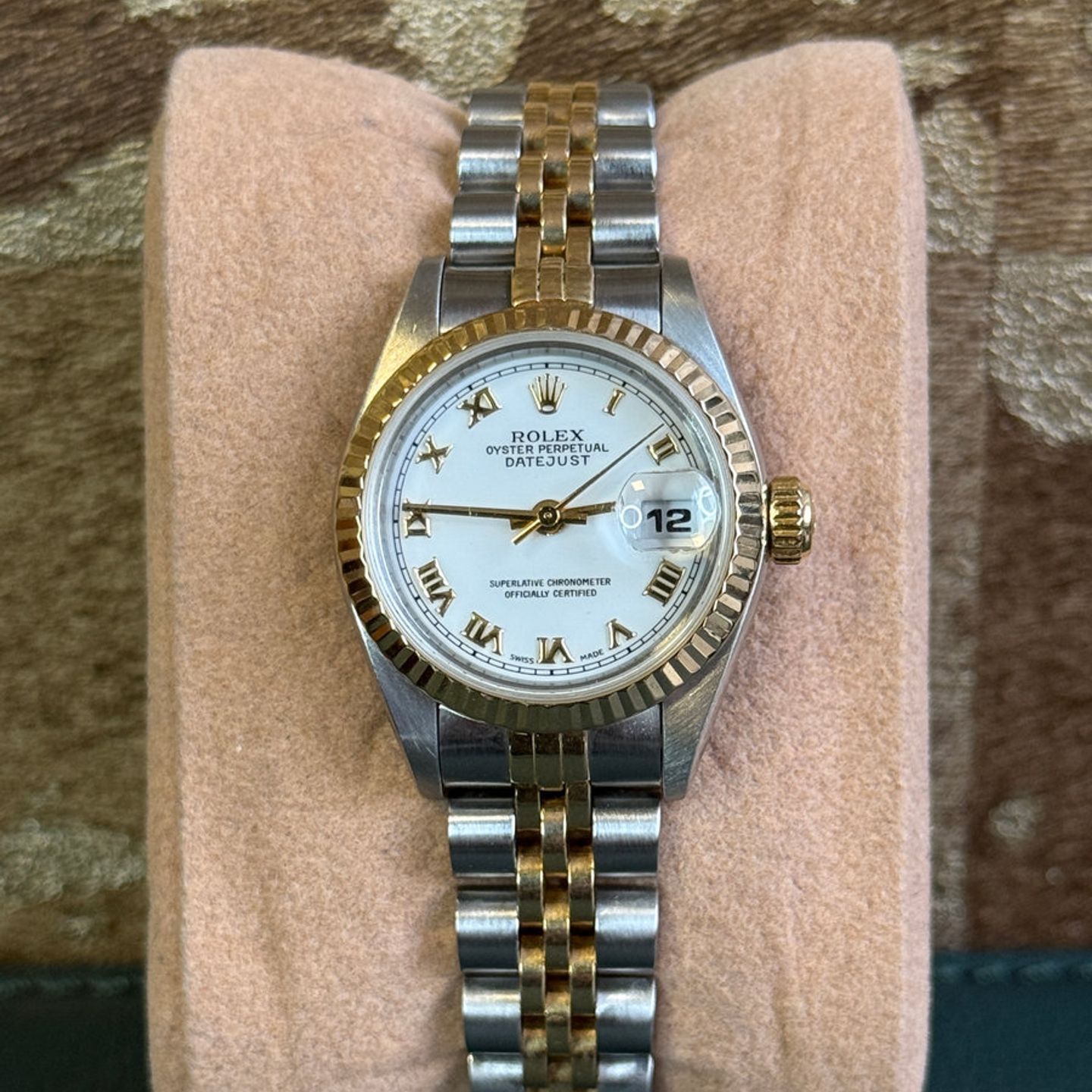 Rolex Lady-Datejust 69173 - (7/8)