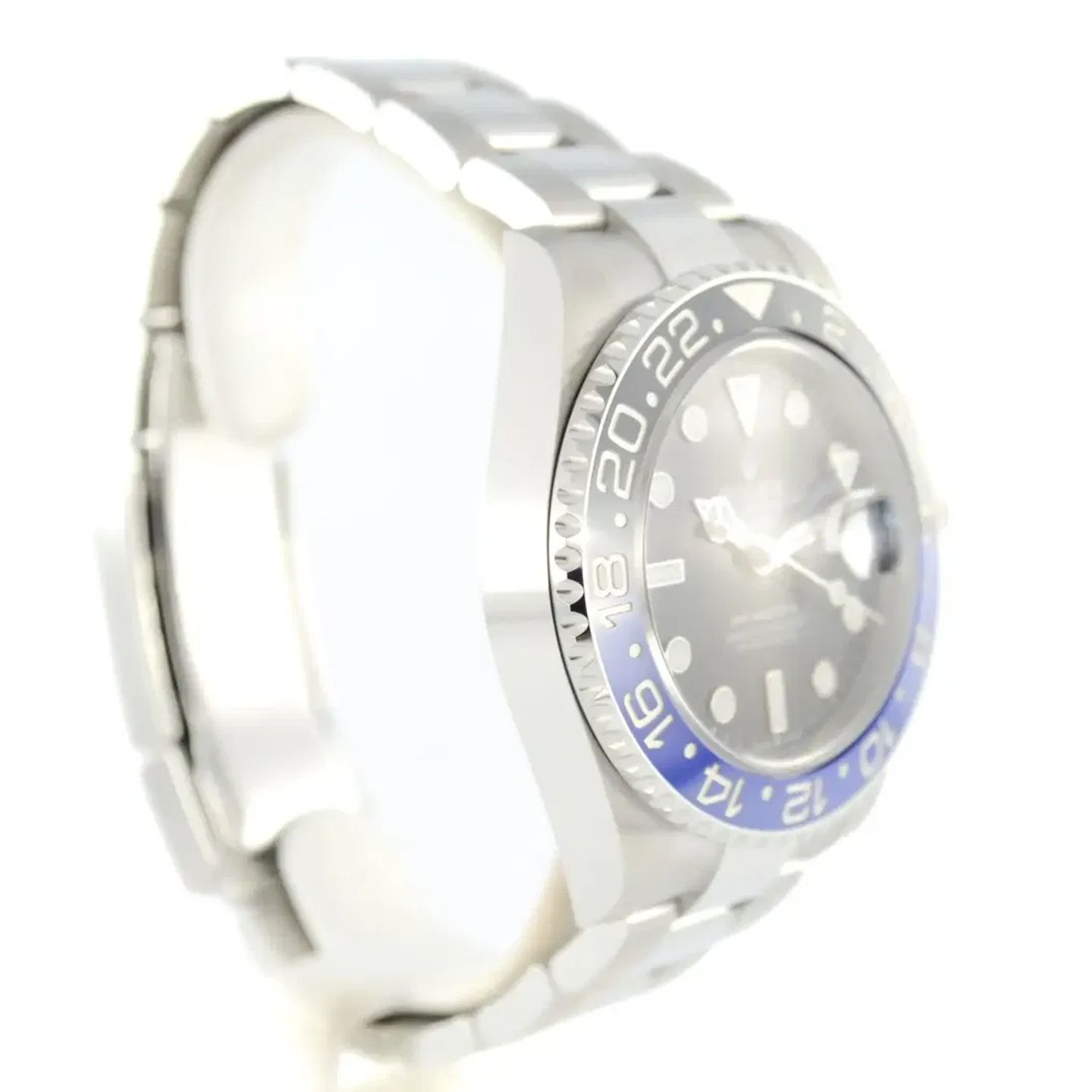 Rolex GMT-Master II 126710BLNR - (6/7)