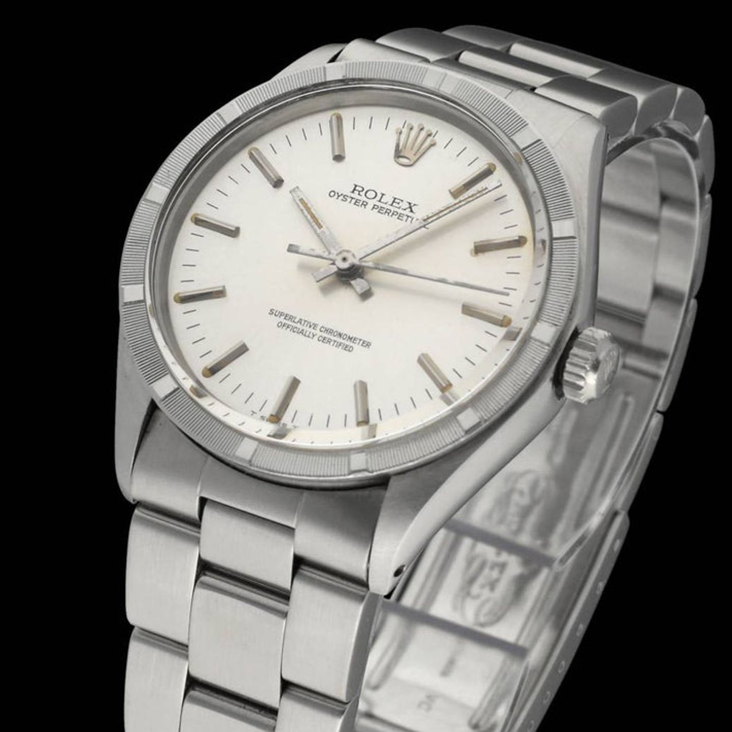 Rolex Oyster Perpetual 1007 - (6/7)