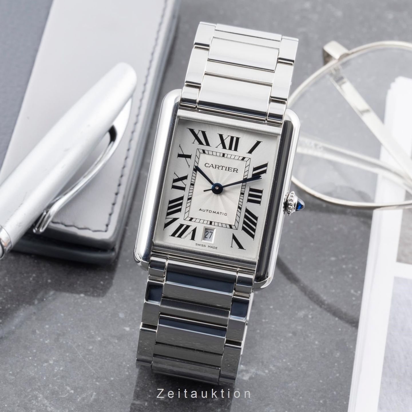 Cartier Tank WSTA0053 - (3/8)