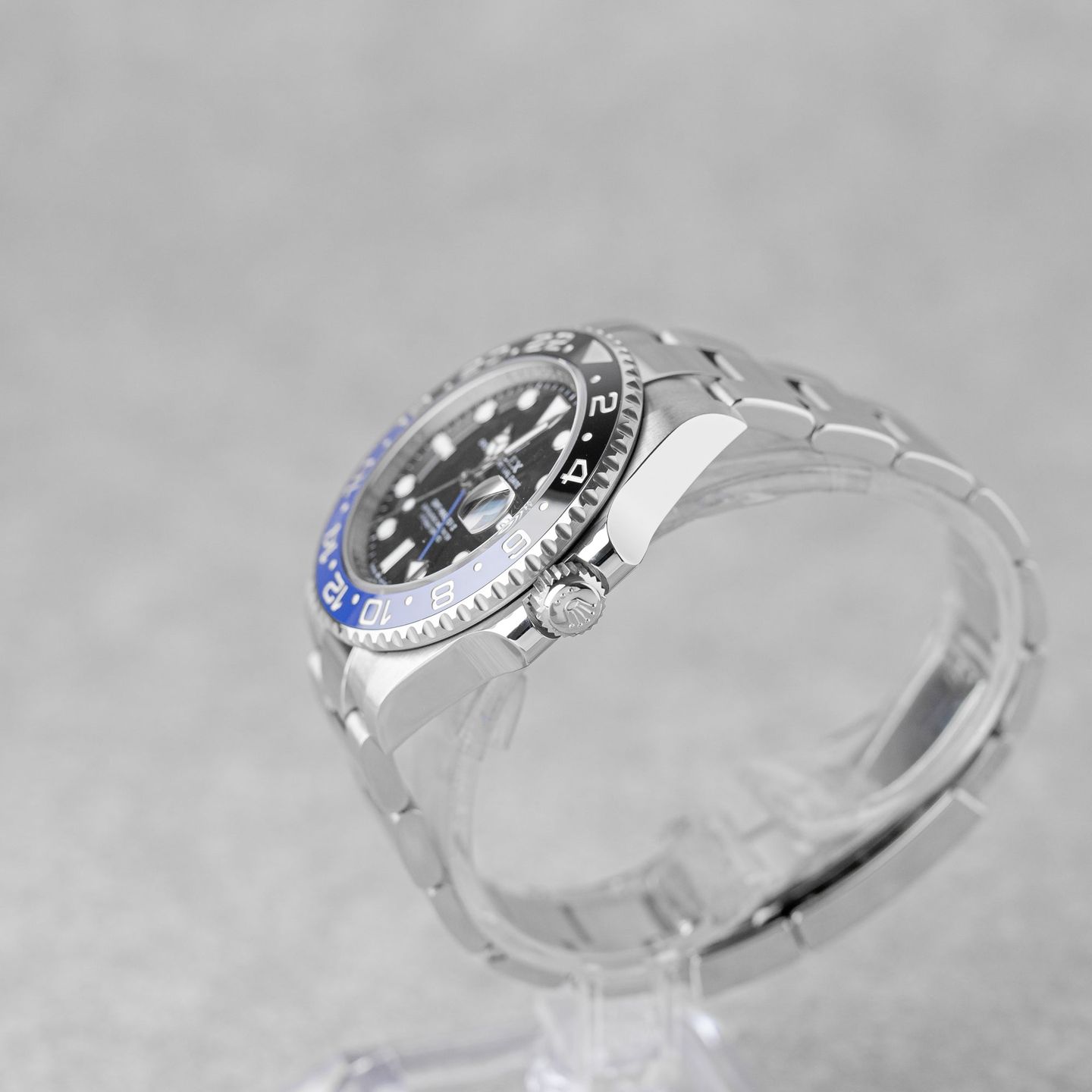 Rolex GMT-Master II 126710BLNR (2023) - Zwart wijzerplaat 40mm Staal (4/8)