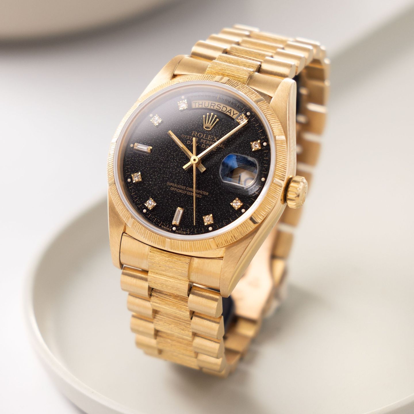 Rolex Day-Date 36 18078 - (3/8)