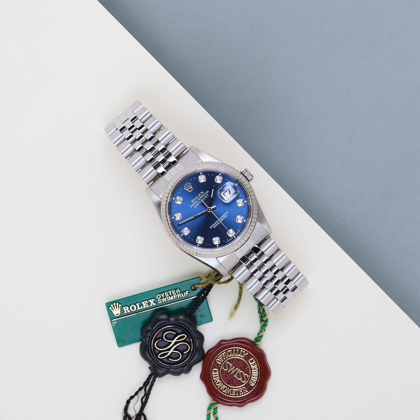 Rolex Datejust 36 16234 - (2/8)