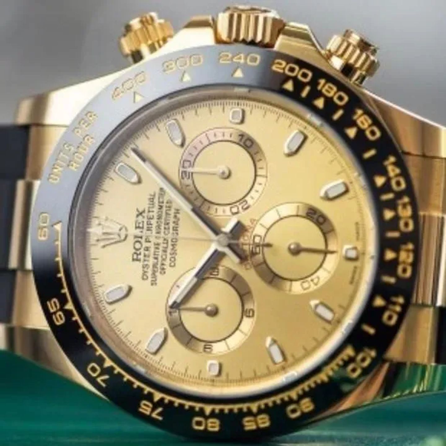 Rolex Daytona 116518LN - (1/6)