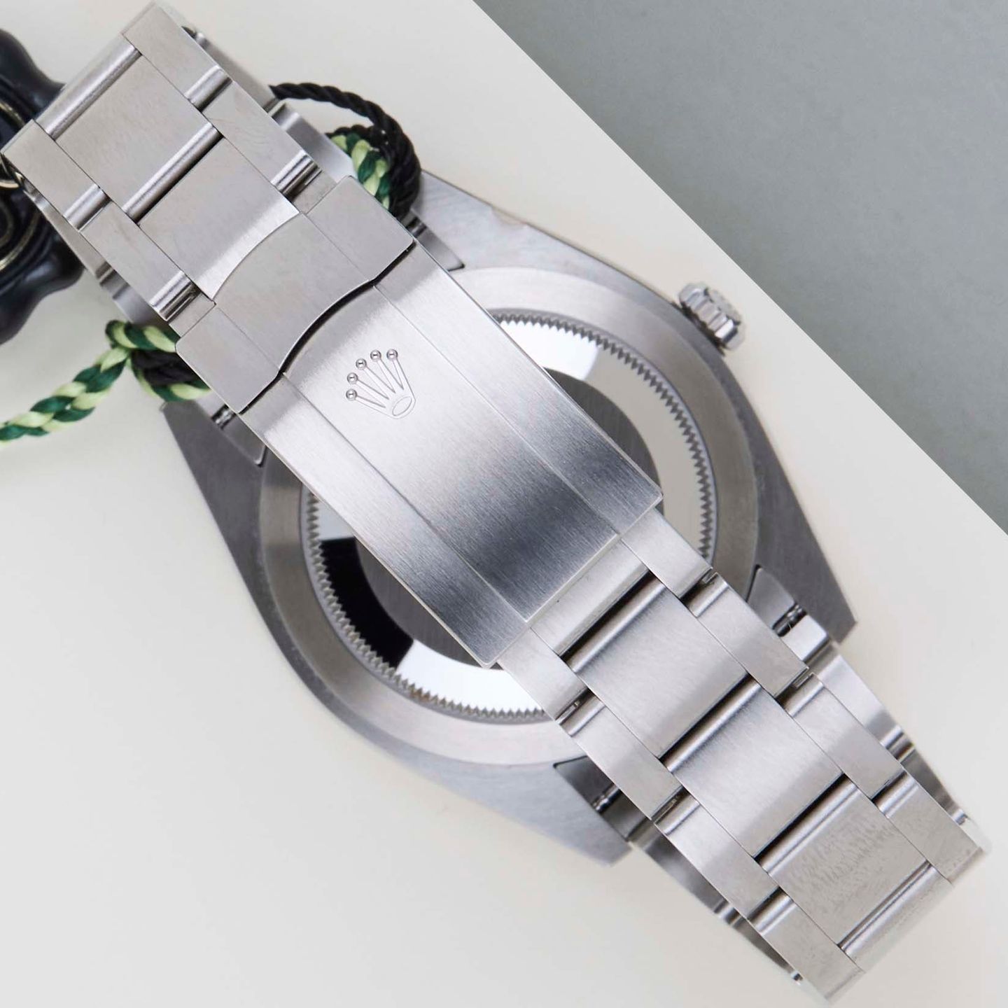 Rolex Oyster Perpetual 41 124300 (2023) - 41 mm Steel case (6/8)