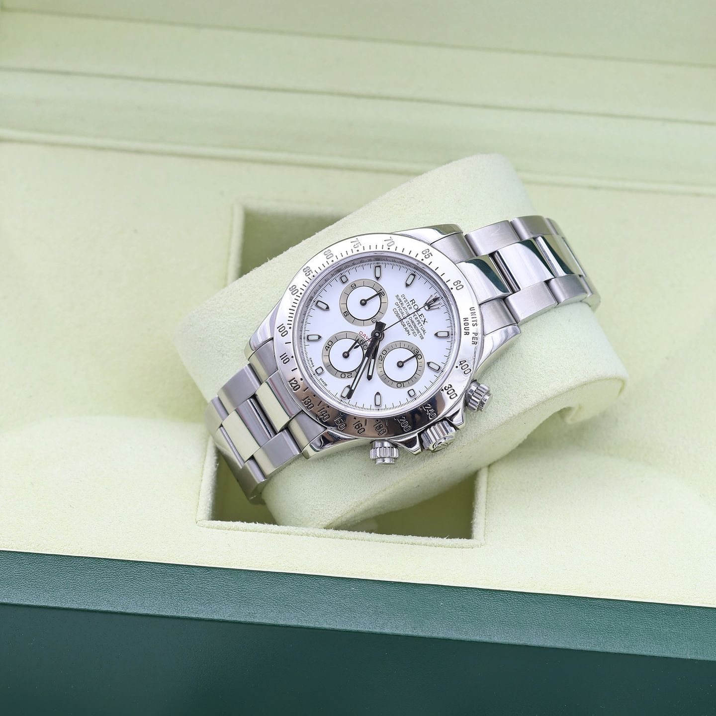 Rolex Daytona 116520 - (2/8)