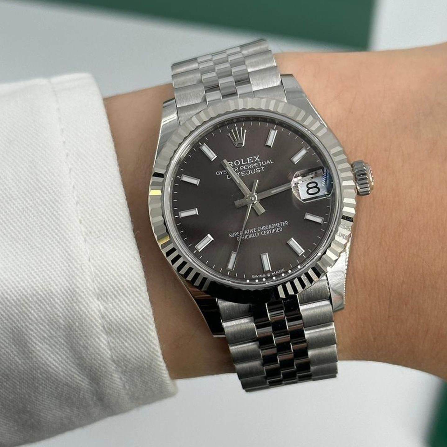 Rolex Datejust 278274 - (2/10)