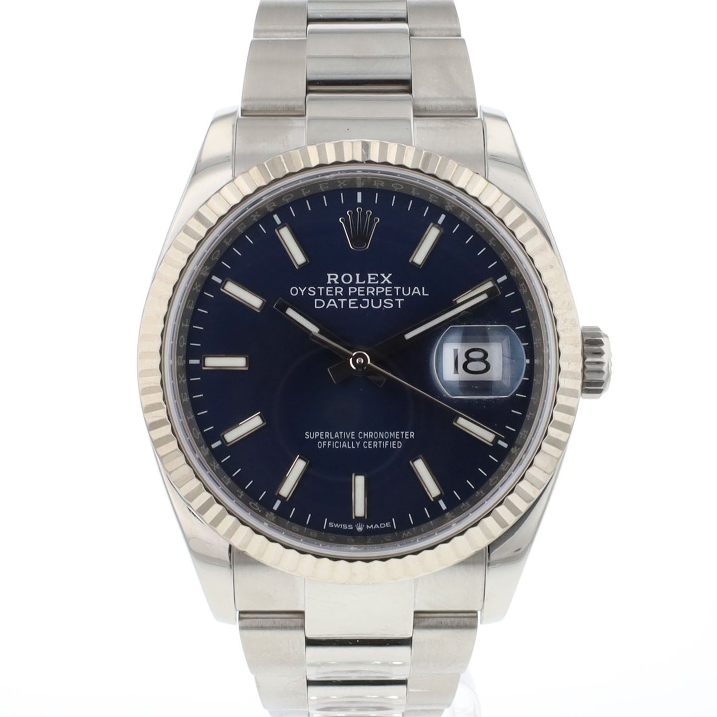 Rolex Datejust 36 126234 - (1/4)