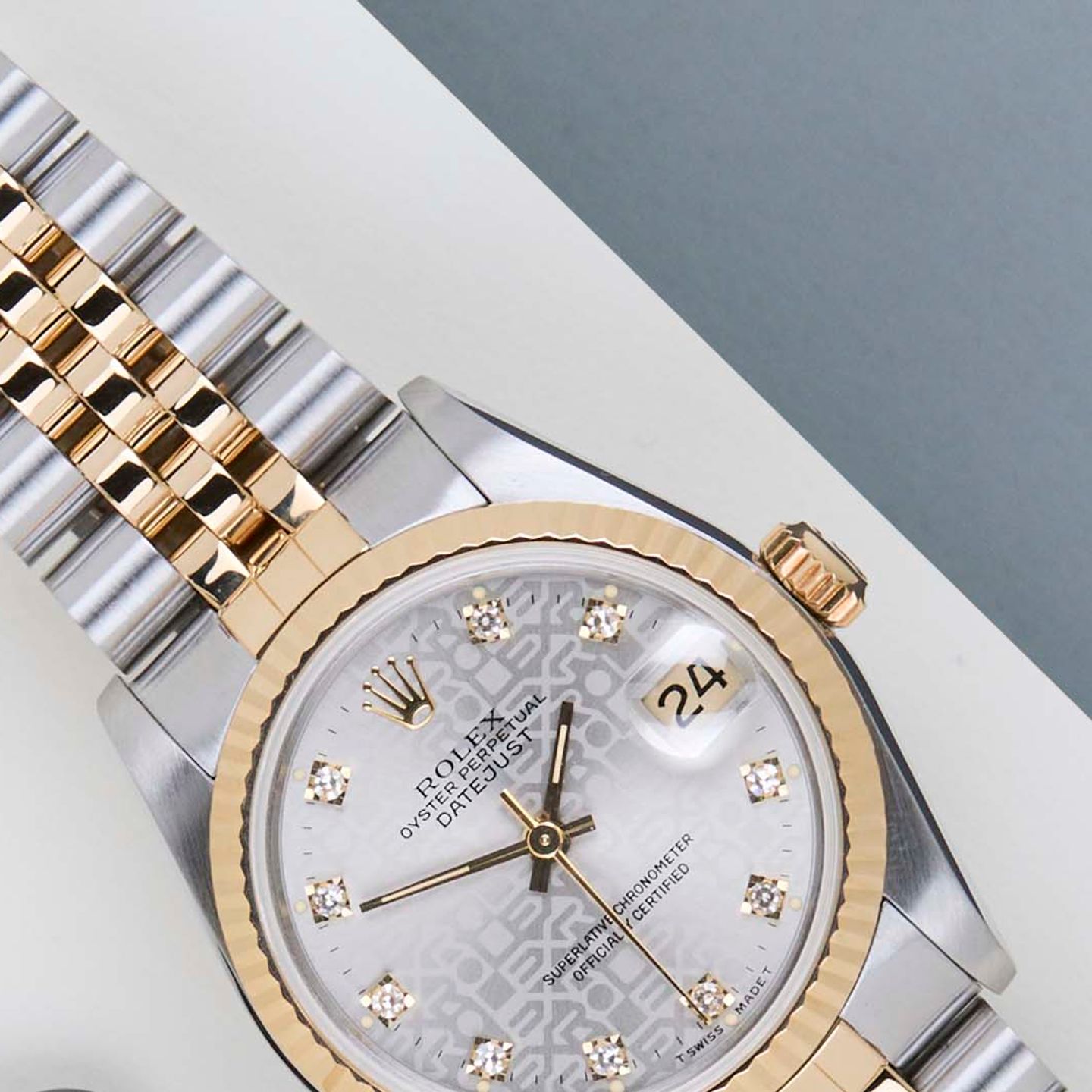 Rolex Datejust 31 68273 - (3/8)