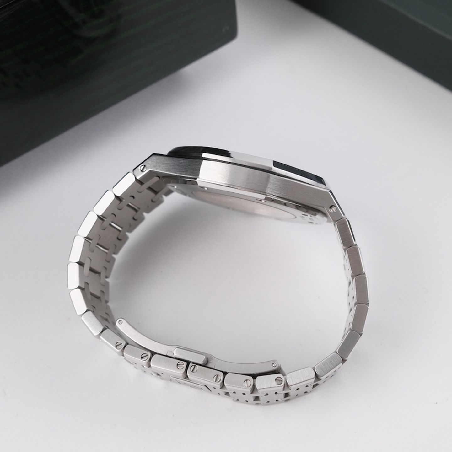 Audemars Piguet Royal Oak Selfwinding 15400ST - (6/8)