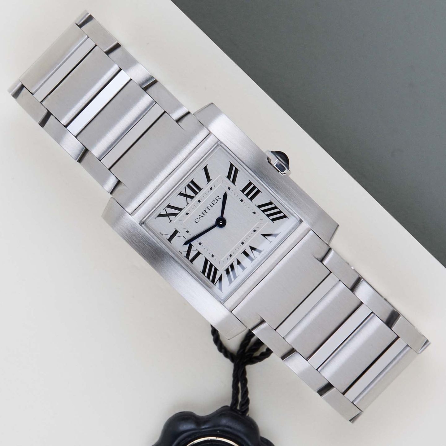 Cartier Tank Française WSTA0074 - (1/8)