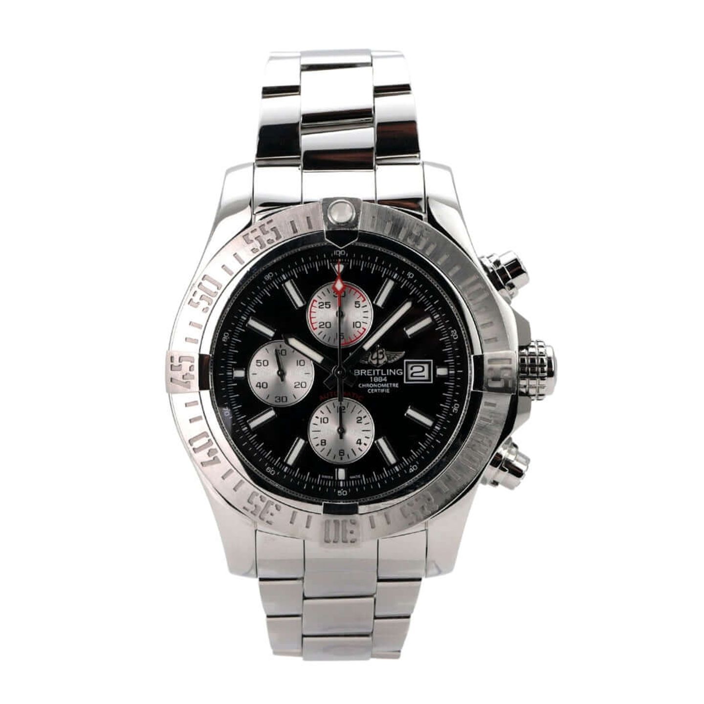 Breitling Super Avenger II A1337111/BC29 - (2/8)