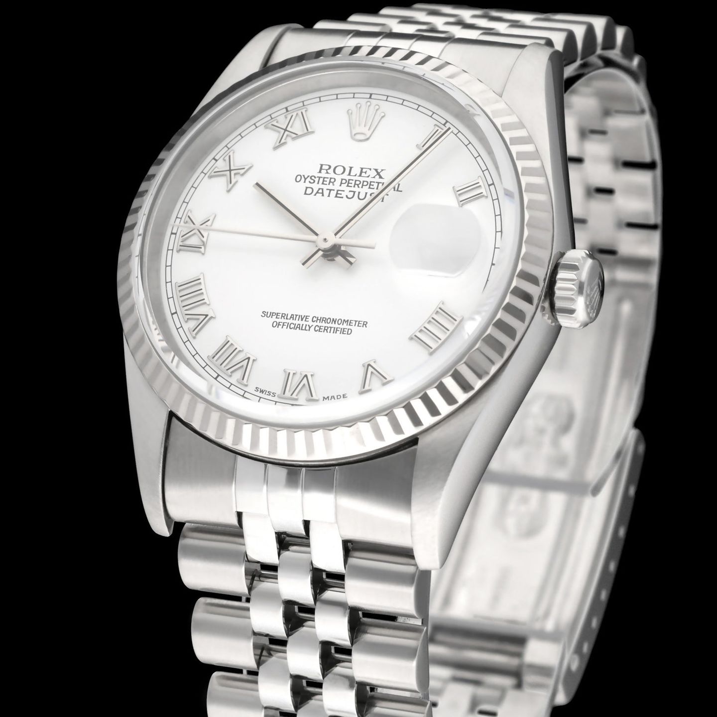 Rolex Datejust 36 16234 - (7/8)
