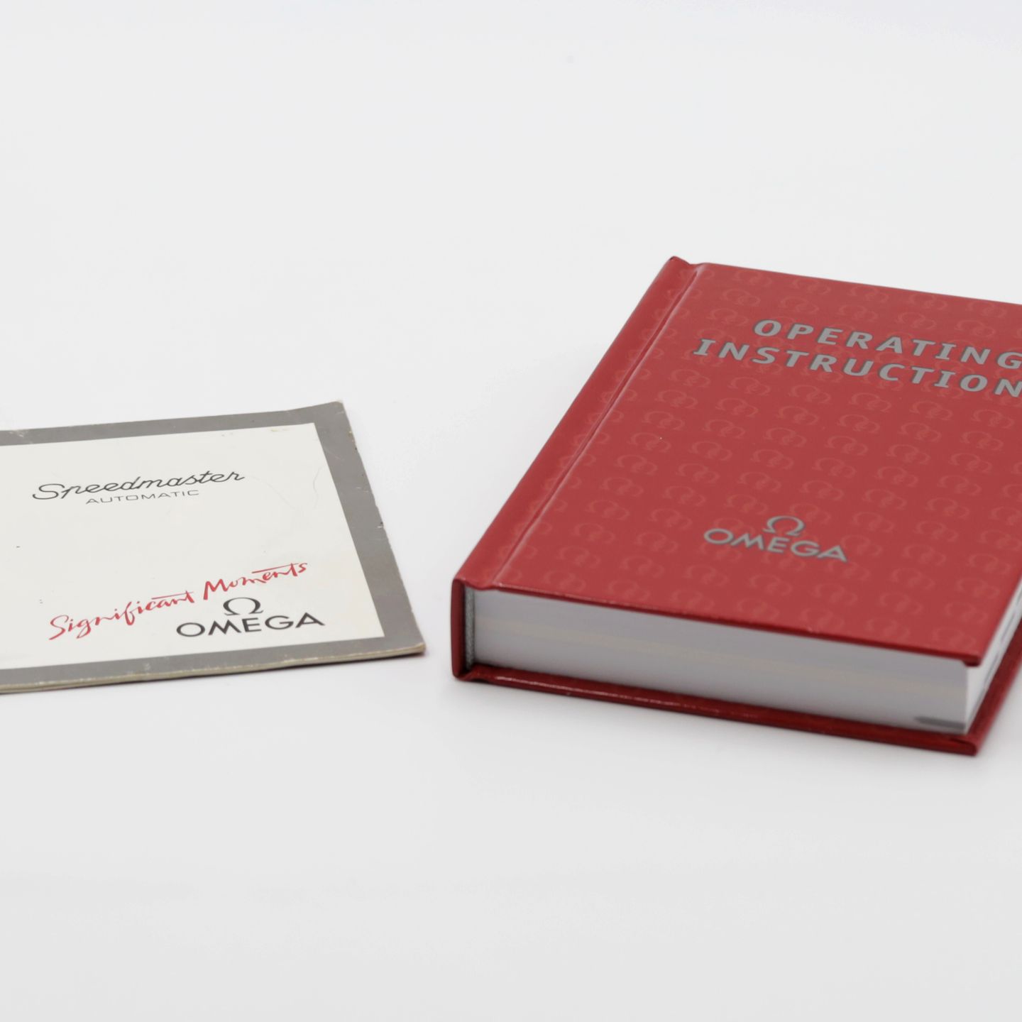 Omega Speedmaster Reduced 3510.50.00 (1999) - Zwart wijzerplaat 39mm Staal (5/8)