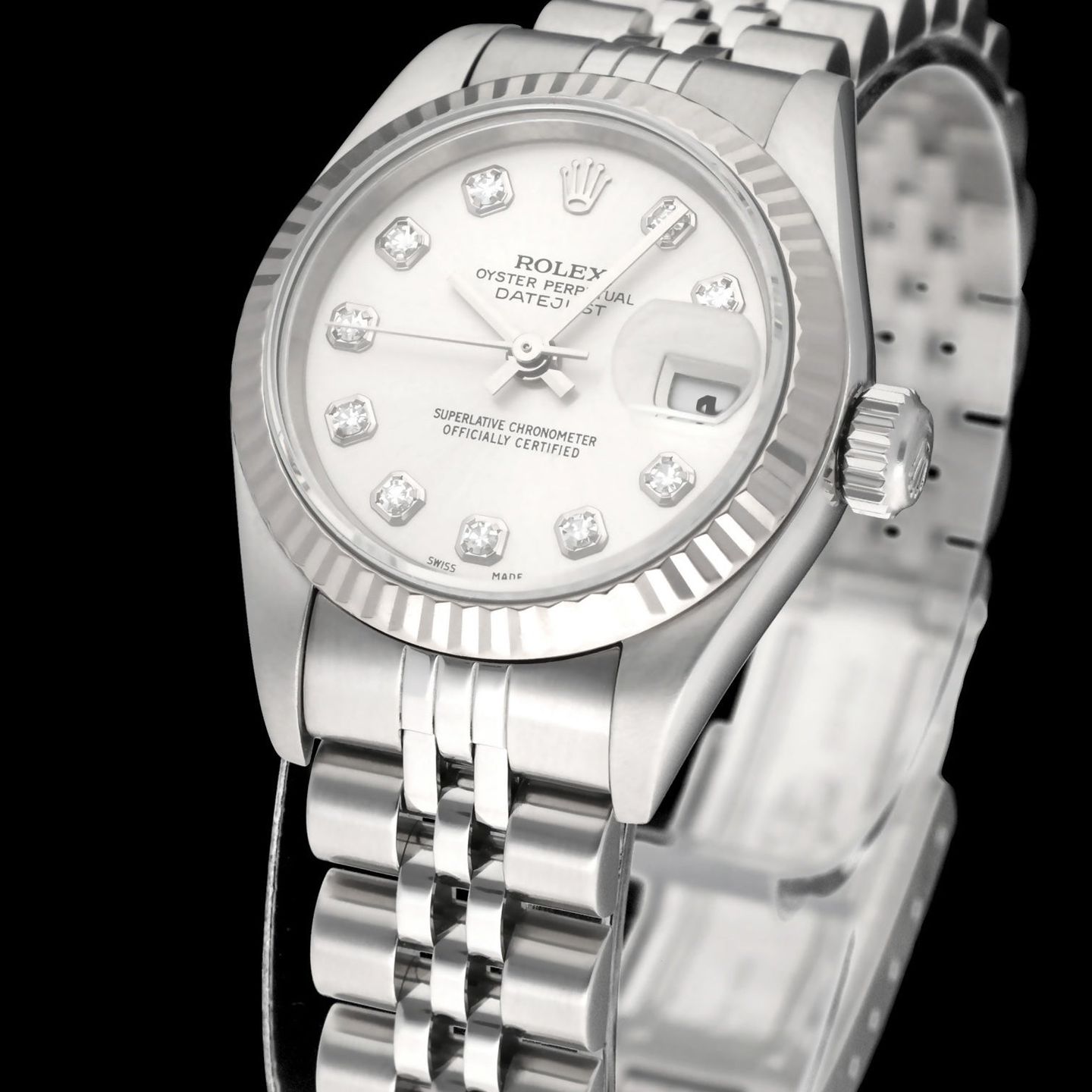 Rolex Lady-Datejust 79174 - (7/8)