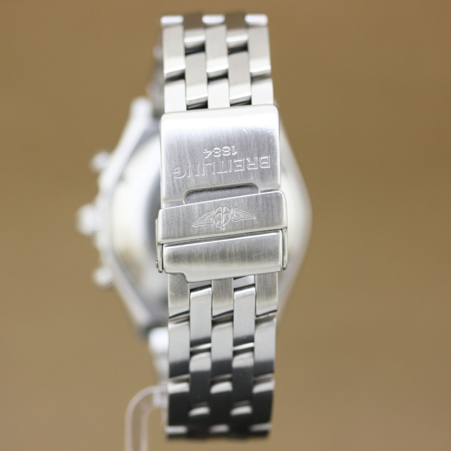 Breitling Chronomat A13050 (Unknown (random serial)) - 39 mm Steel case (7/8)