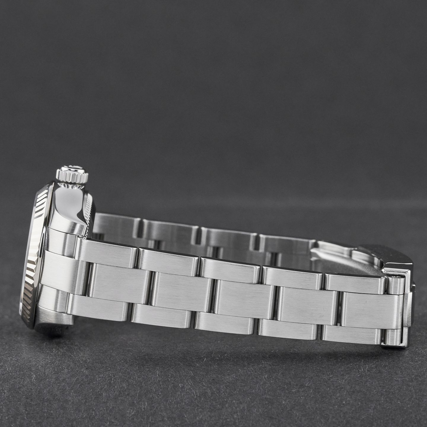 Rolex Oyster Perpetual 26 176234 (2010) - 26 mm Steel case (5/8)