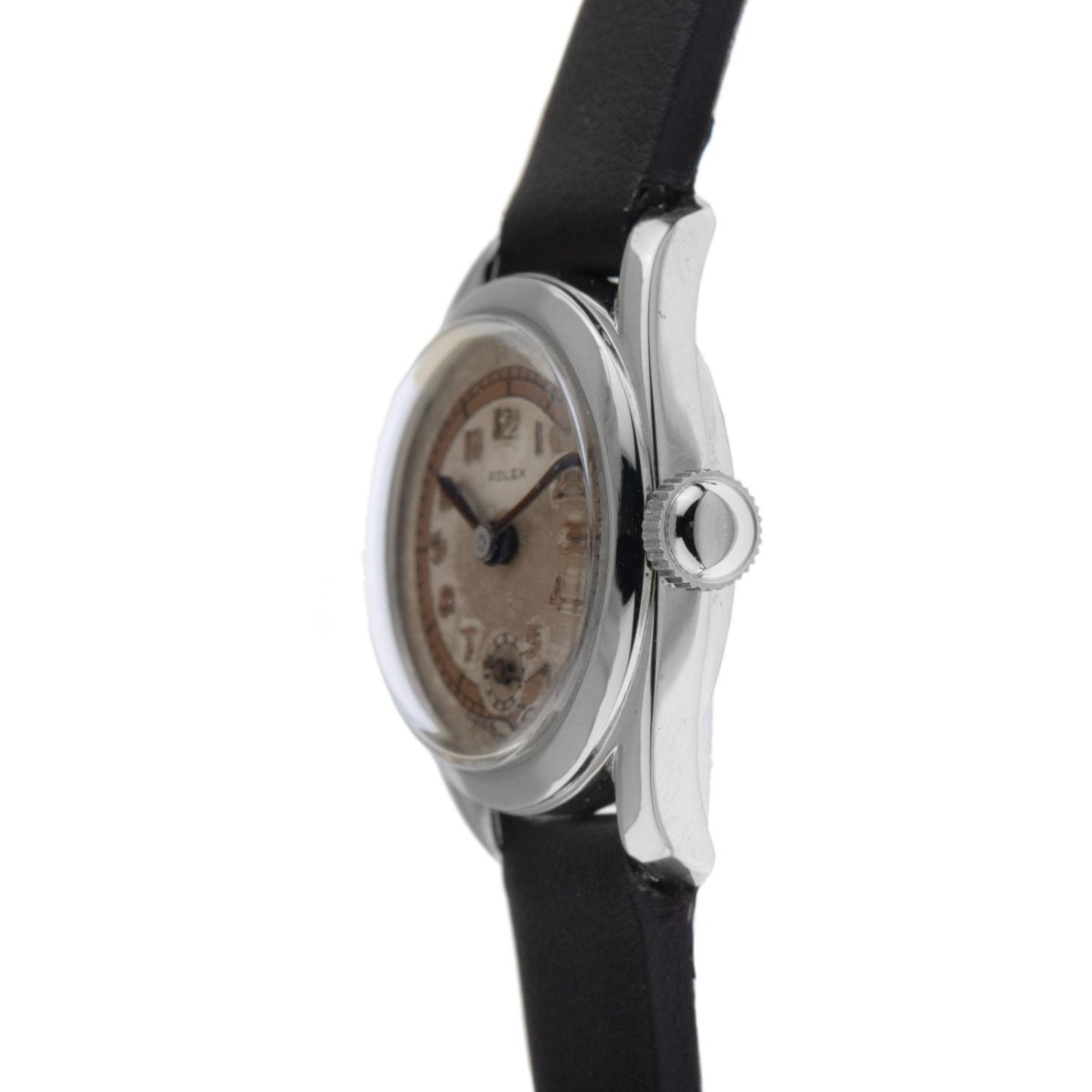 Rolex Vintage Unknown (1930) - 21mm Staal (6/10)