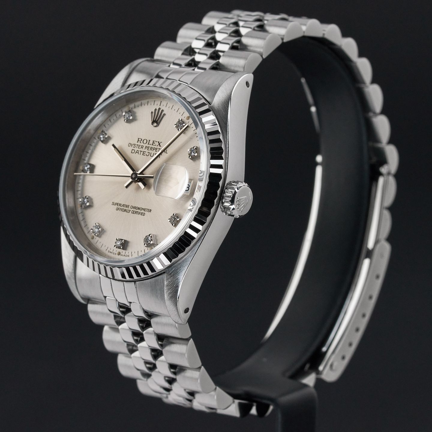 Rolex Datejust 36 16234 - (4/8)