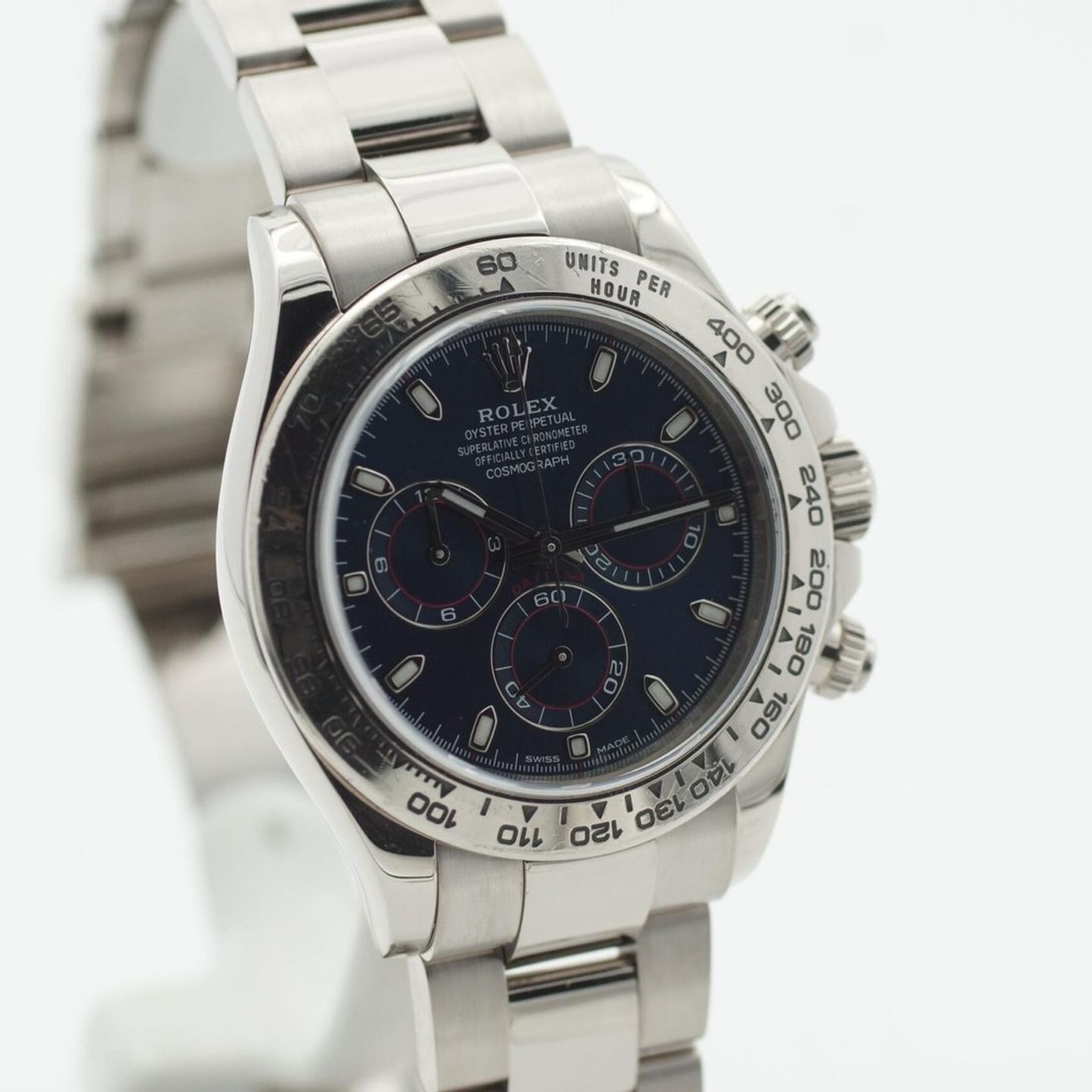 Rolex Daytona 116509 - (4/8)