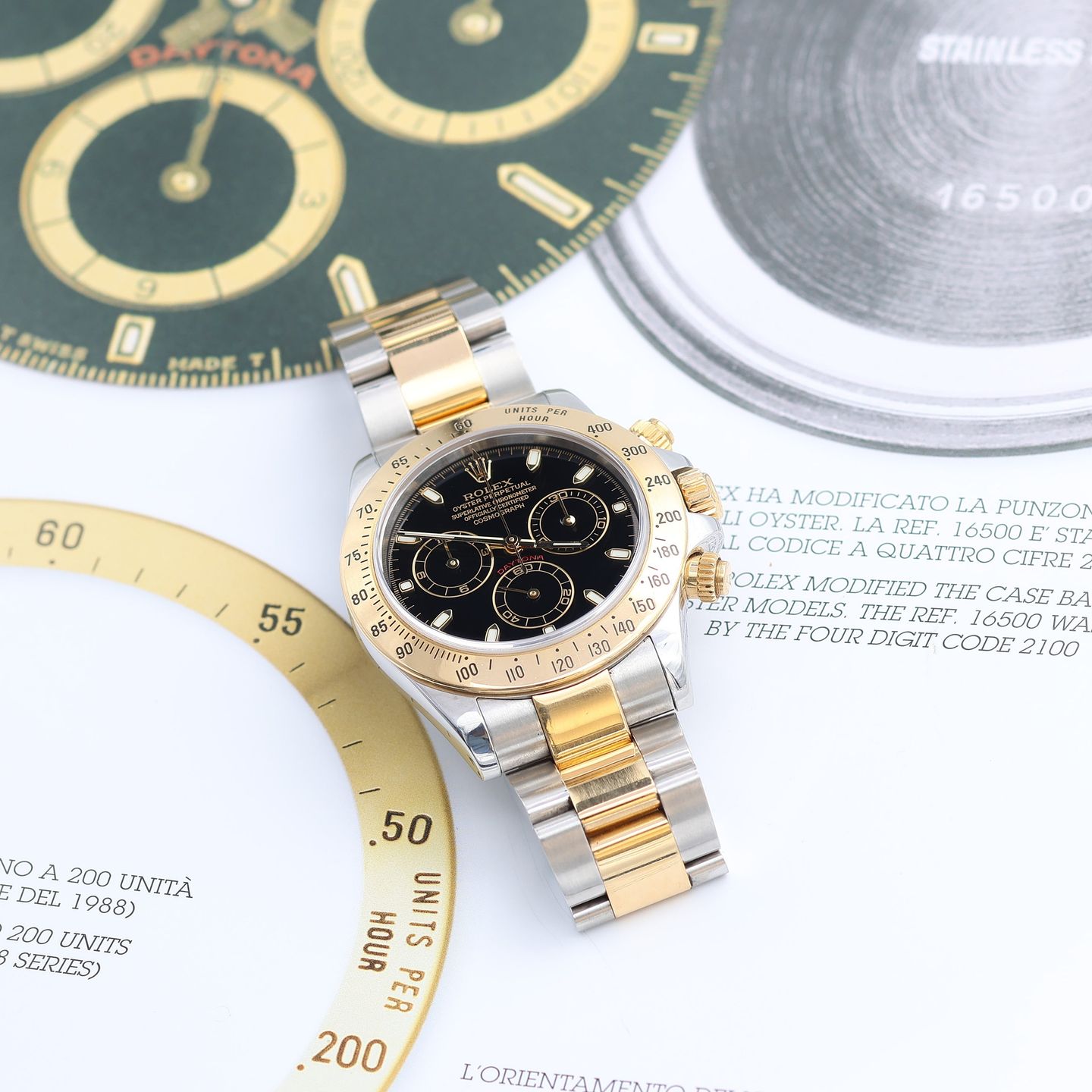 Rolex Daytona 116523 - (6/8)