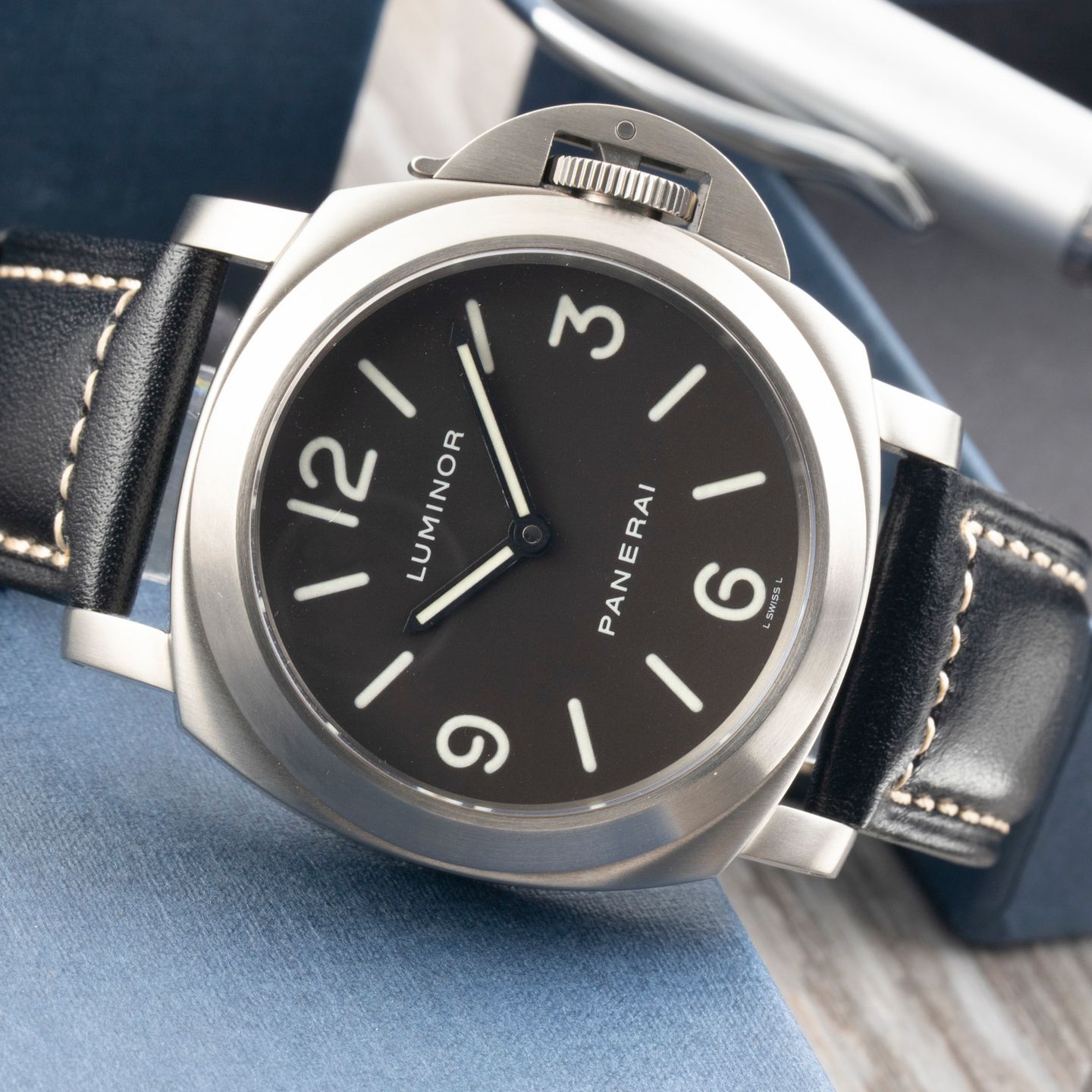 Panerai Luminor Marina PAM00116 - (2/8)