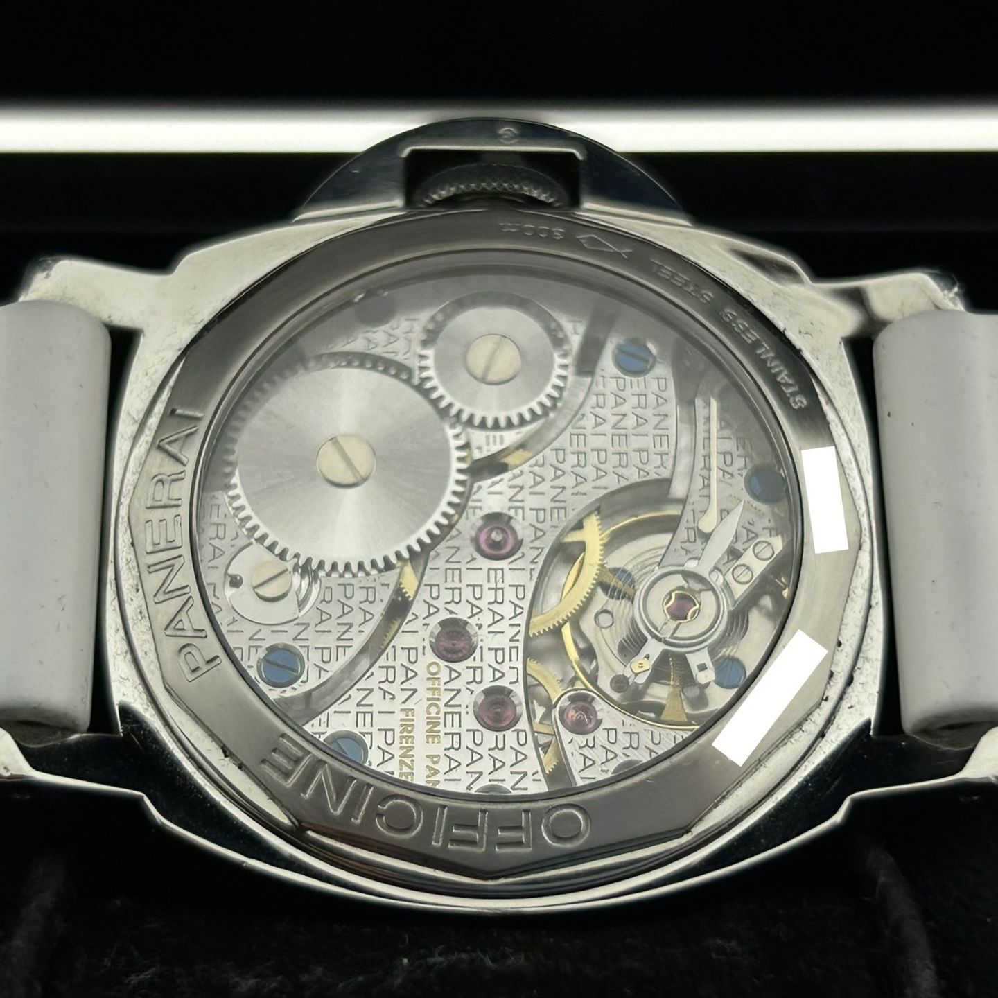 Panerai Luminor Marina PAM00113 - (2/8)