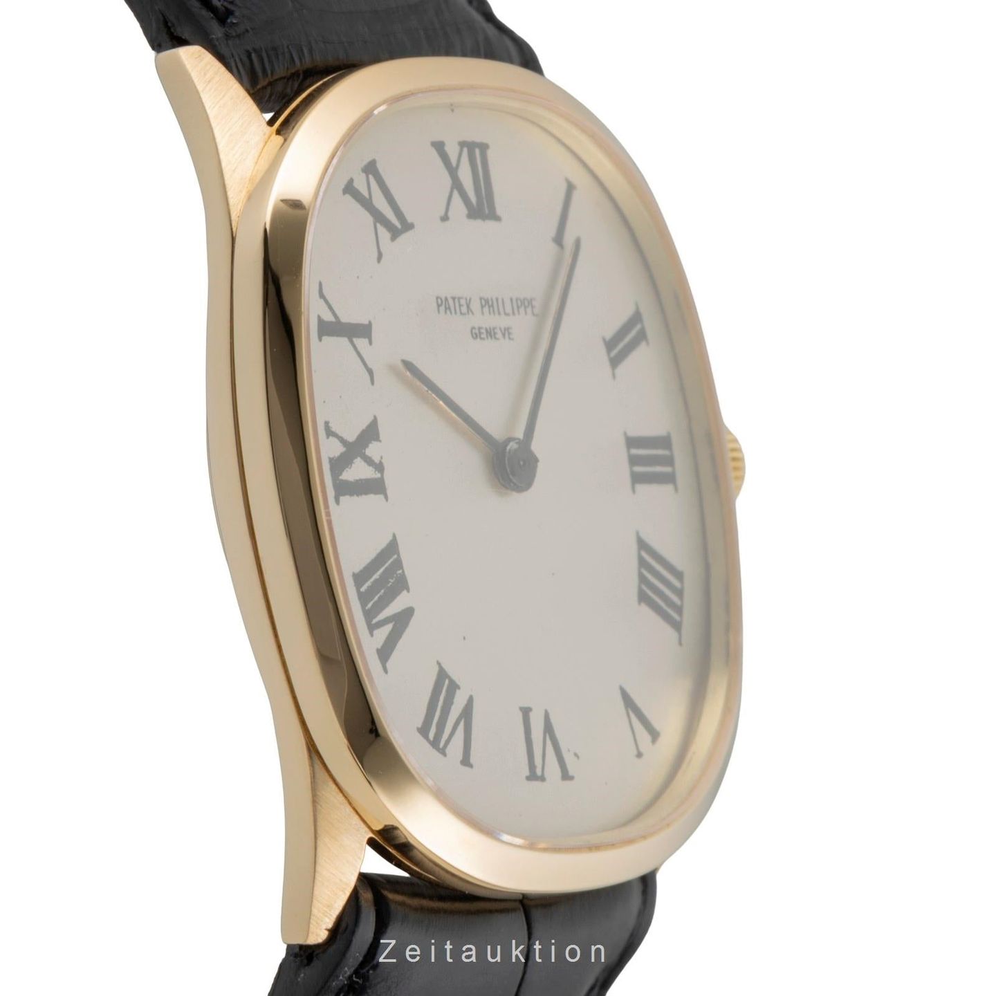 Patek Philippe Golden Ellipse 3546 - (6/8)