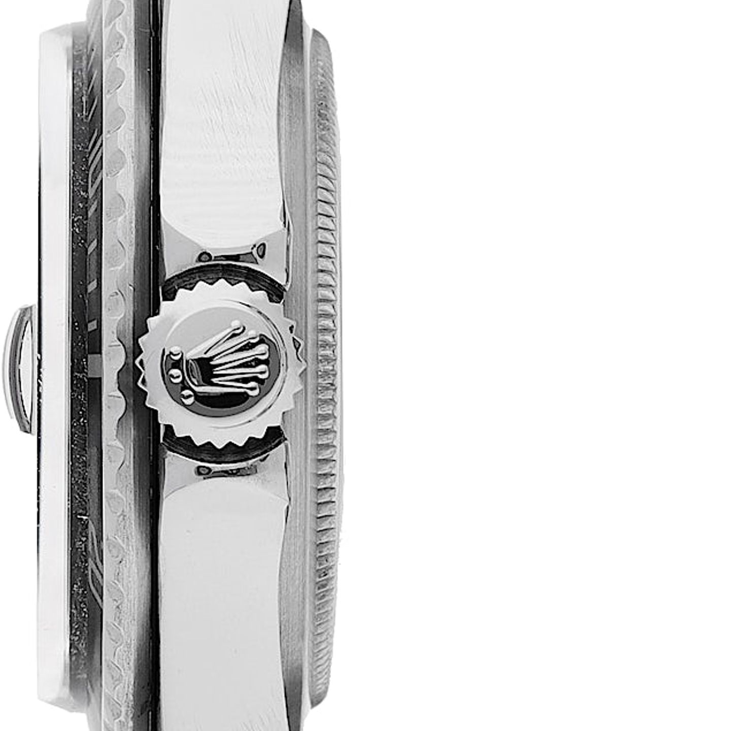 Rolex Submariner Date 1680 (1976) - Zwart wijzerplaat 40mm Staal (4/5)