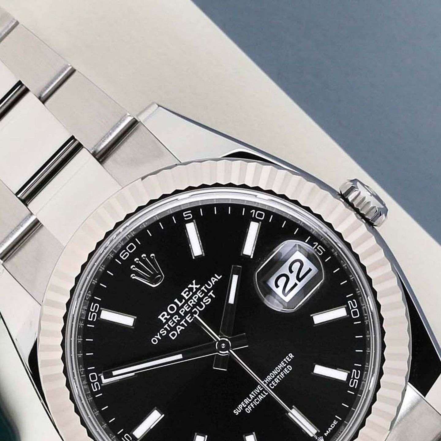 Rolex Datejust 41 126334 - (3/8)